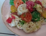 Foto langkah ke 9 dari resep Seblak ala rafael.