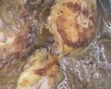Une image de l'étape 5 de Poulet yassa.