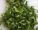 Foto del paso 3 de la receta: Rollos de nopal rellenos de camarones en salsa diabla