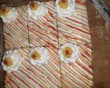 A picture of step 8 of Royal icing Pastries.