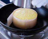 A picture of step 9 of Thick Pancake Hotcake.