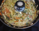 Foto del paso 4 de la receta: Pastel de verduras con base de patata