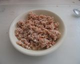 Foto del paso 10 de la receta Tronco fresco de pescado, marisco y verduras