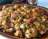 Foto del paso 8 de la receta: Pollo agridulce chino 🐲🍜🎋