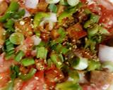 Veggies Pizza without cheese recipe step 2 photo