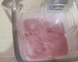 Foto del paso 1 de la receta: Batido de fresa🍓