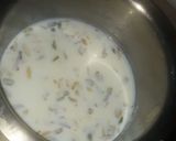 A picture of step 4 of Rasmalai.
