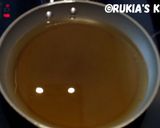 A picture of step 1 of Jasmine flower rice.