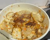 Foto langkah ke 4 dari resep Rice paper + Tahu sumedang chili oil.