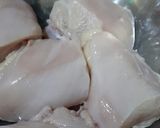 Foto langkah ke 1 dari resep Soto Ayam Santan.