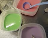 Foto langkah ke 5 dari resep Mochi Daifuku pake microwave.