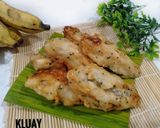 Foto langkah ke 5 dari resep Kluay Kaek Thailand|| pisang Goreng Thailand.