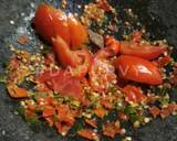 SAMBAL DADAK / Sambal MENTAH / sambal segar langkah memasak 3 foto