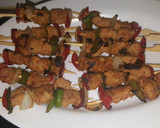 Foto del paso 6 de la receta: Pincho moruno vegano