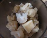 Foto del paso 2 de la receta: Puré de coliflor 3 light