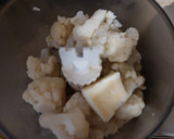 Foto del paso 2 de la receta: Puré de coliflor 3 light