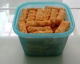 Foto langkah ke 7 dari resep Nugget ayam sehat.