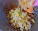 Foto langkah ke 3 dari resep Sambal Goreng Udang Kentang.