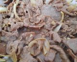 Foto langkah ke 3 dari resep Beef Yakiniku ala HokBen.
