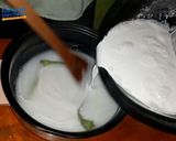 Foto langkah ke 5 dari resep Bubur Sumsum.