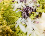 Foto del paso 2 de la receta: Guacamole Picado