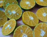 Foto langkah ke 2 dari resep Es Kelapa Jeruk.
