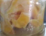 Foto langkah ke 3 dari resep Mangga Kocok Gurih.