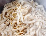 Foto del paso 5 de la receta: Pasta sin gluten baja en hidratos de carbono