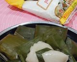 Foto langkah ke 7 dari resep Kue Pisang Betawi / Nagasari.