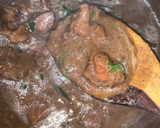 பொரிச்ச கோழி மிளகு குழம்பு ரெசிபி ஸ்டேப் 8 புகைப்படம்