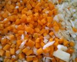 Foto del paso 5 de la receta: Pechuga de pollo a la naranja