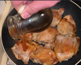 Foto del paso 4 de la receta: Pollo Teriyaki, coliflor y arroz Jazmín