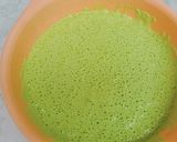 Foto langkah ke 5 dari resep Apem selong pandan (lembut tidak berpasir).