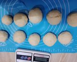 Foto langkah ke 7 dari resep Bakpao Ayam Kecap (no mixer).