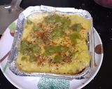 A picture of step 9 of Dal Sandwich.