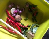 Foto langkah ke 2 dari resep Tomyam steamboat rasa puasa.