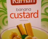 A picture of step 1 of Banana custard (😍).