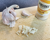 Foto del paso 2 de la receta: Pollo con Champiñones en salsa de ostras