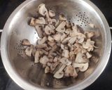 மஷ்ரூம் மசாலா (Mushroom masala) ரெசிபி ஸ்டேப் 2 புகைப்படம்