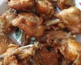 Foto langkah ke 2 dari resep Sayap Ayam Manis Pedas.