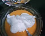 Ogura Zebra Cake langkah memasak 3 foto