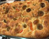 Foto del paso 7 de la receta: Focaccia