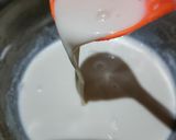Foto langkah ke 2 dari resep Kuah Milkbath creamy.