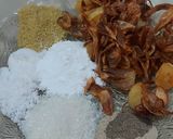 Foto langkah ke 2 dari resep Bakso full daging sapi kenyal.
