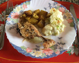 Foto del paso 2 de la receta: Pollo mediterráneo al limón