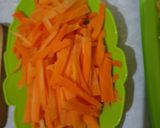 Foto langkah ke 2 dari resep Mie Goreng Burung Dara.