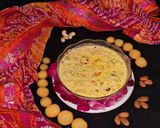 A picture of step 6 of Carrot kheer.