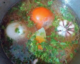 Foto del paso 2 de la receta: Alubias blancas de verano al baharat y un ligero toque de menta