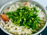 Canh Cải Thảo Nấu Thịt Bằm