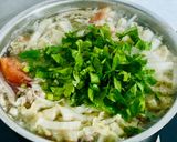 Hình bước làm 3 của món Canh Cải Thảo Nấu Thịt Bằm